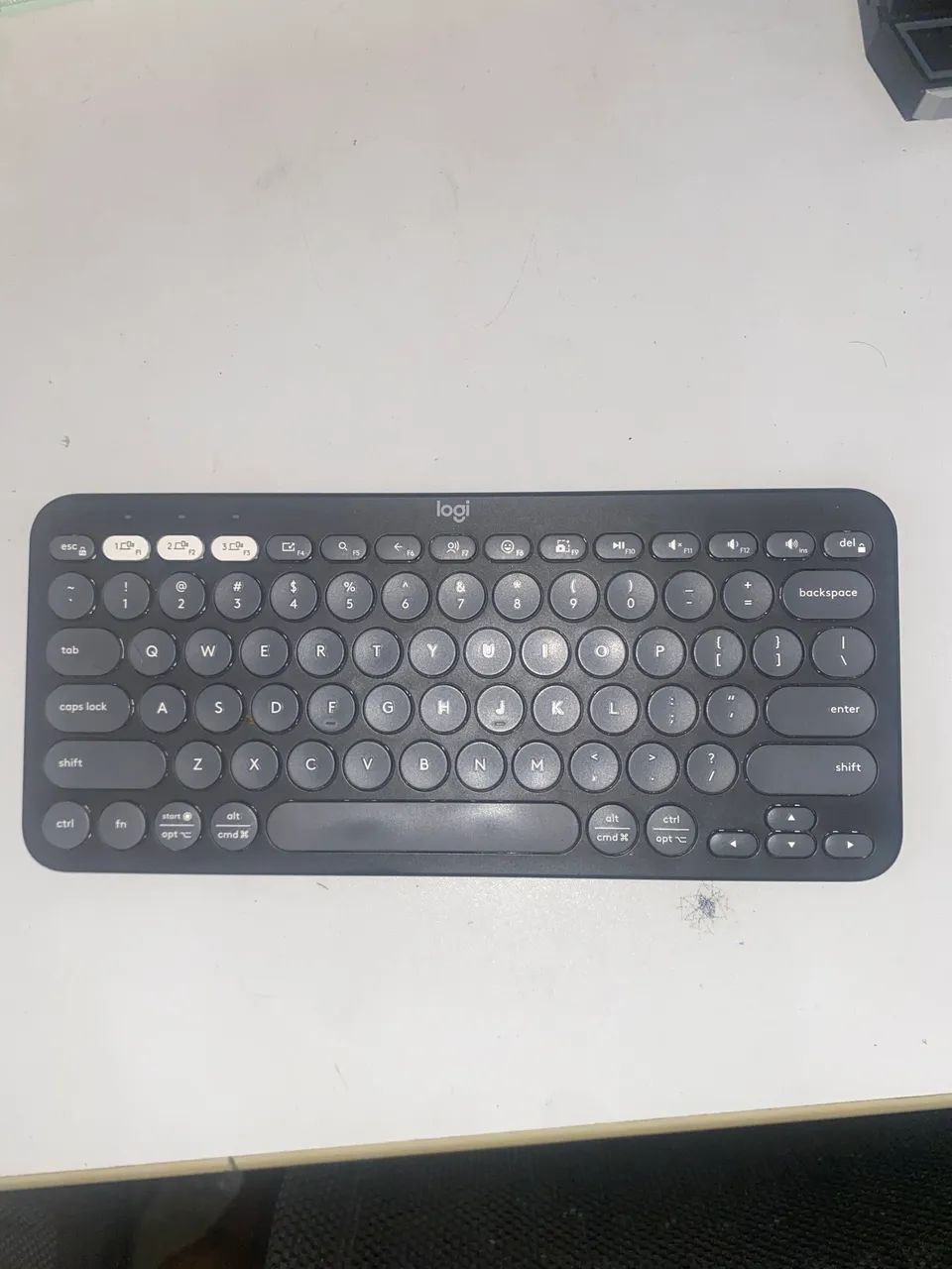 Teclado Bluetooth Peble K380s