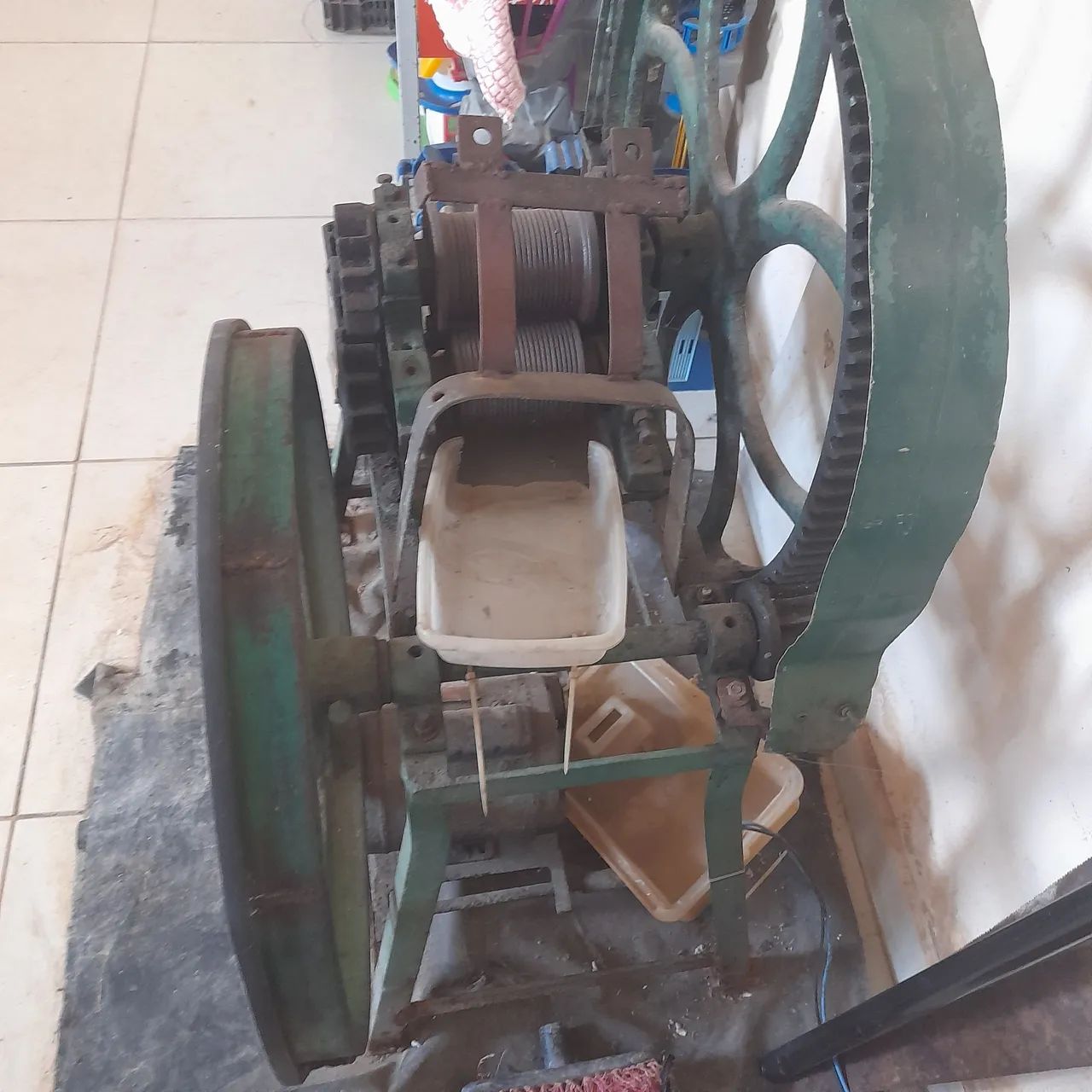 Maquina caldo de cana  - Foto 2