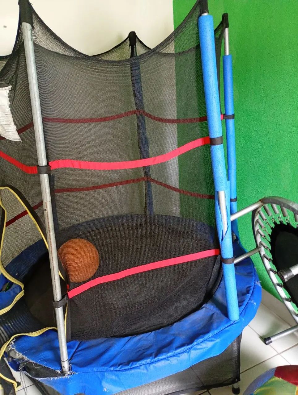 Pular a pular infantil  - Foto 2