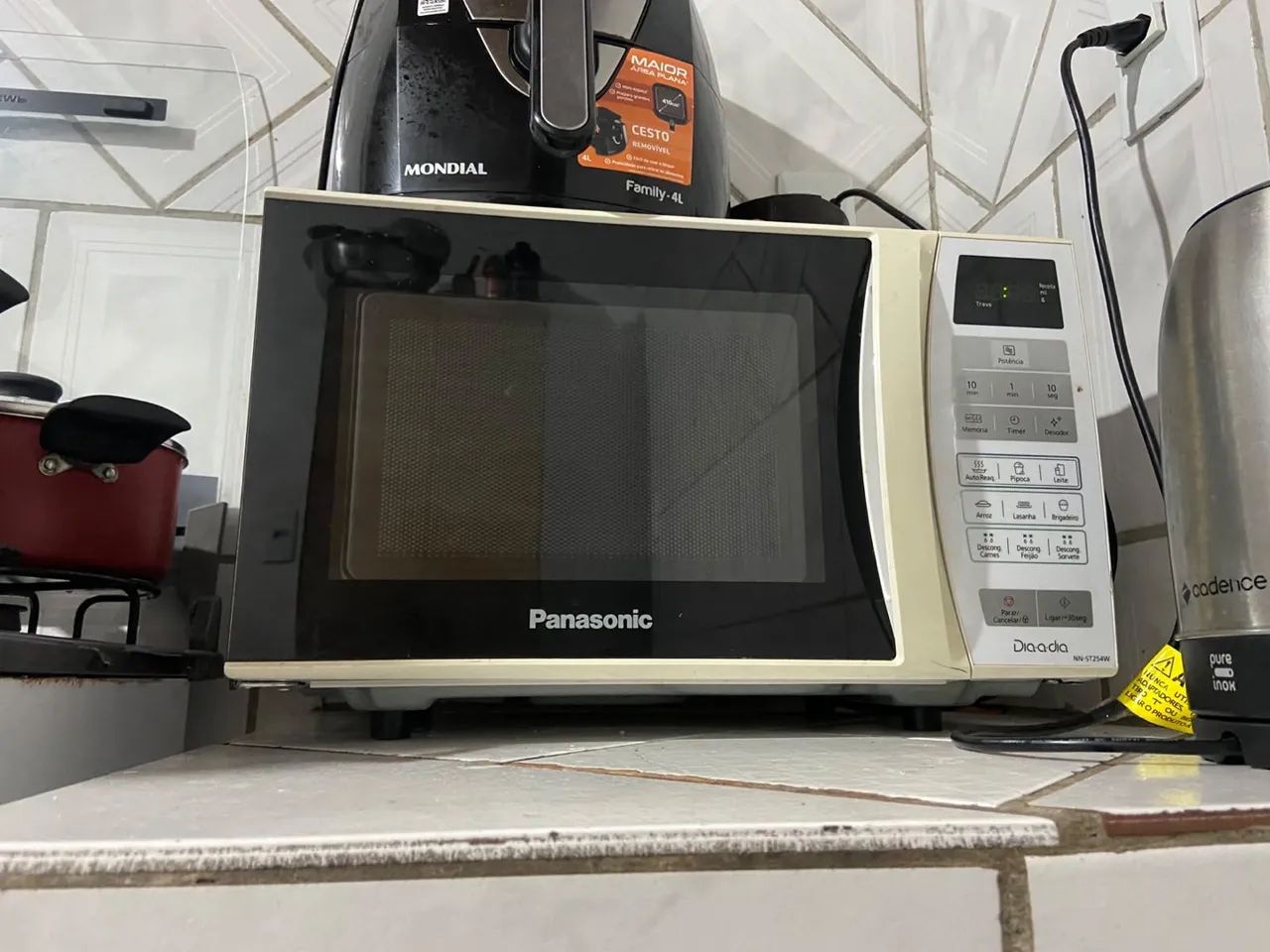 Microondas 