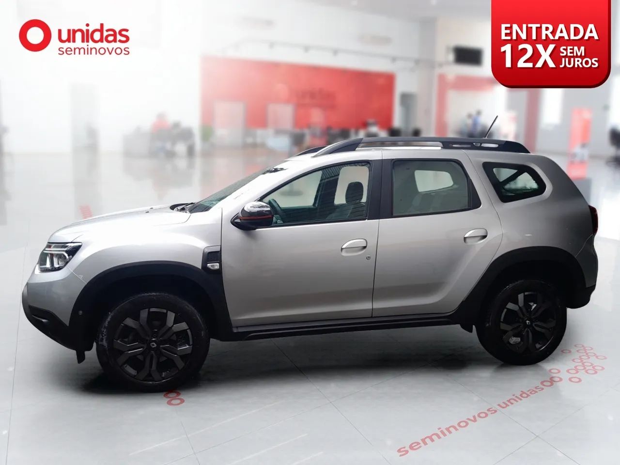 Renault Duster Iconic 1.6 16V Flex Aut., foto 2 de 16