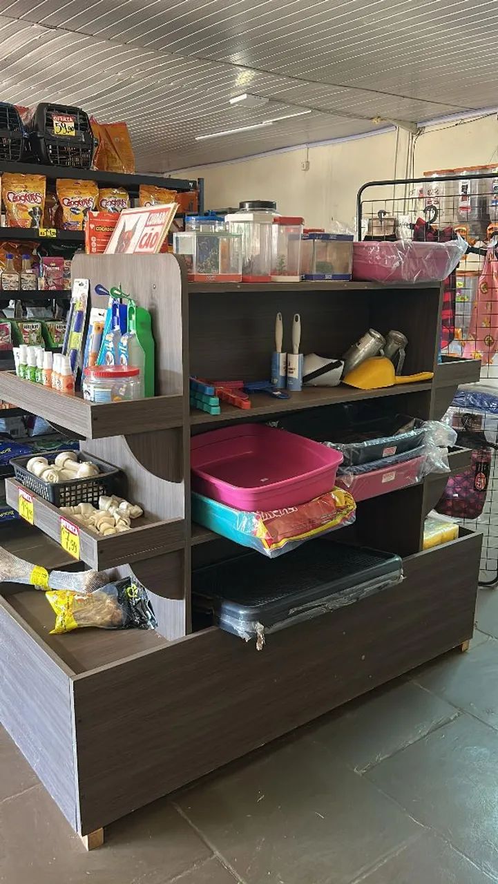 VENDE-SE PET SHOP NA RUA MAIS MOVIMENTADA DO BURIT - Foto 7