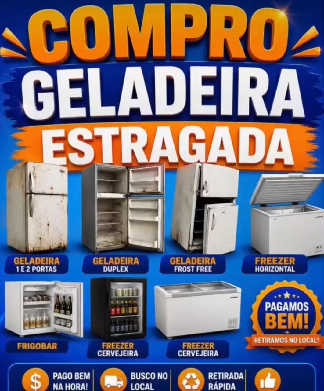 Geladeira 