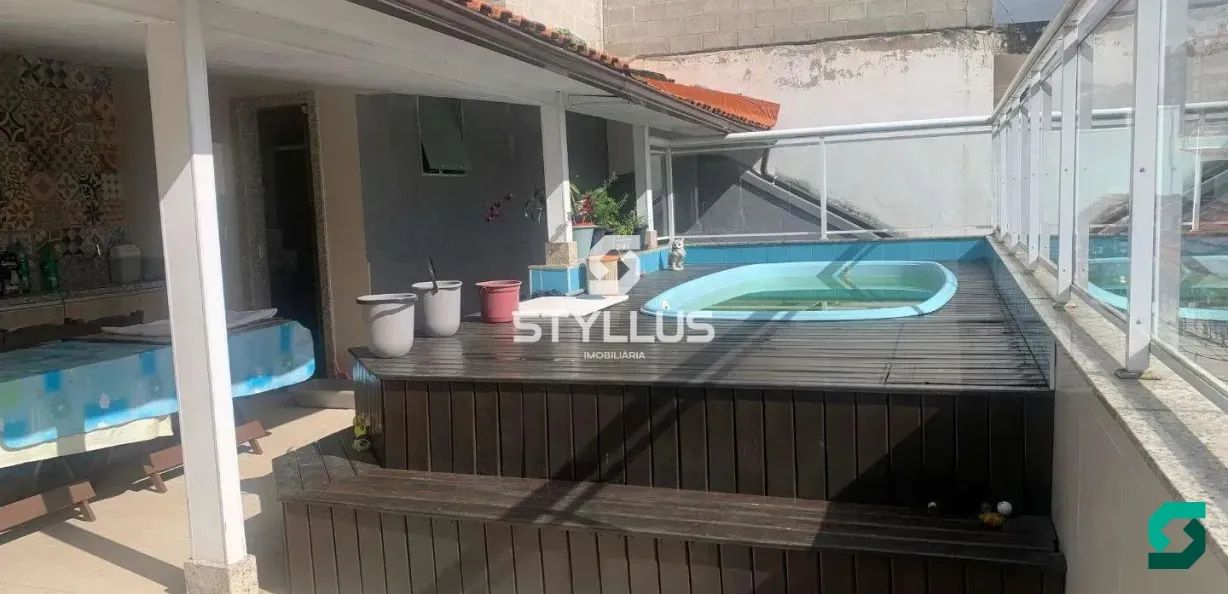 Engenho de Dentro | Casa 5 quartos, sendo 1 suite