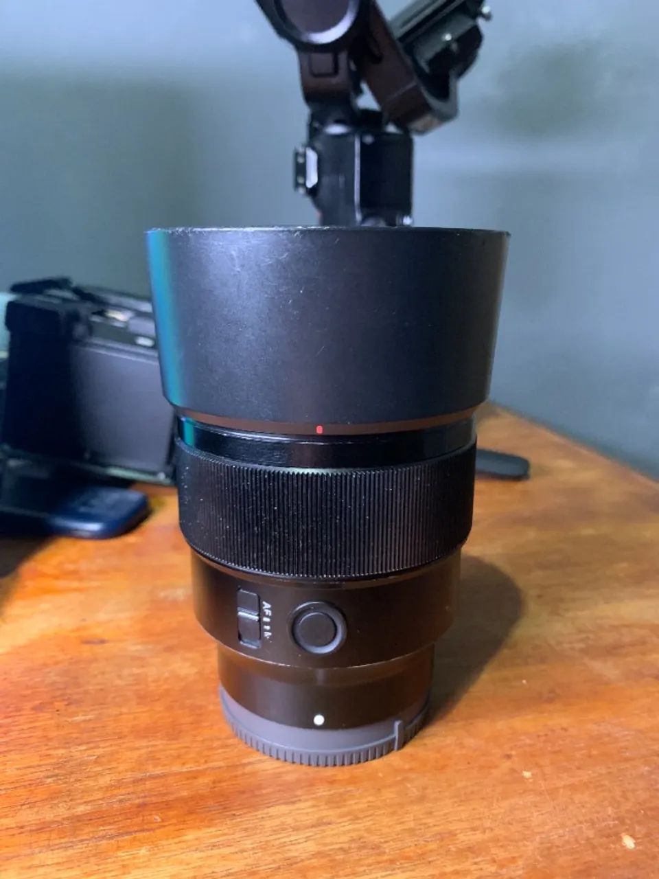 Lente Sony 85mm 1.8 Full Frame