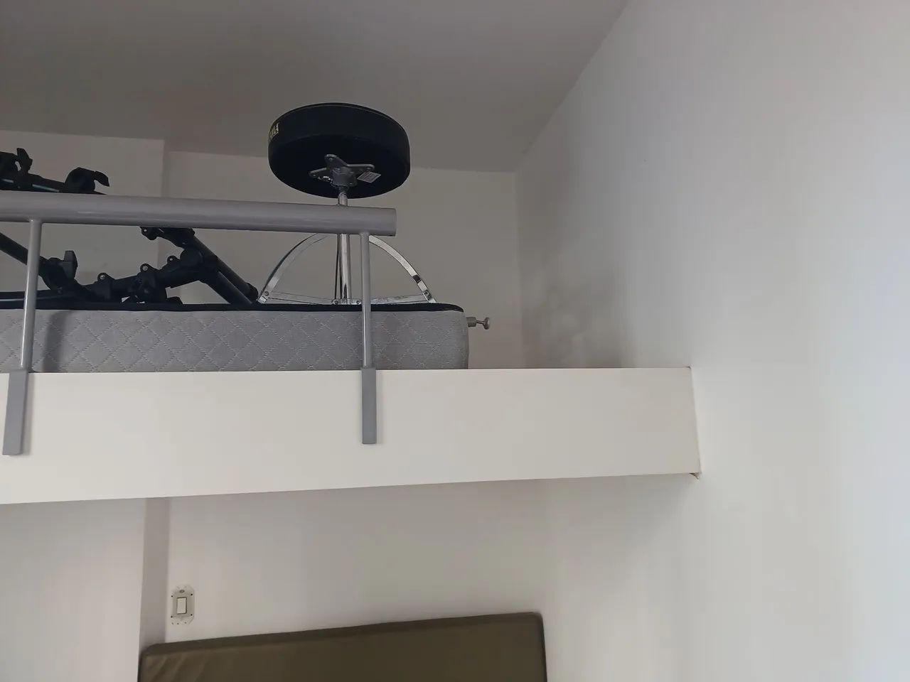 Cama suspensa  - Foto 2