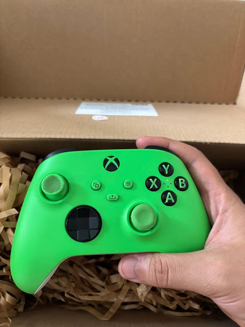 Controle Xbox Series (original e único dono)