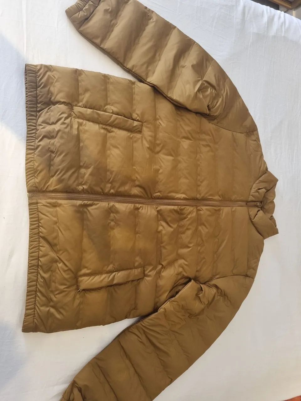 Jaqueta puffer 