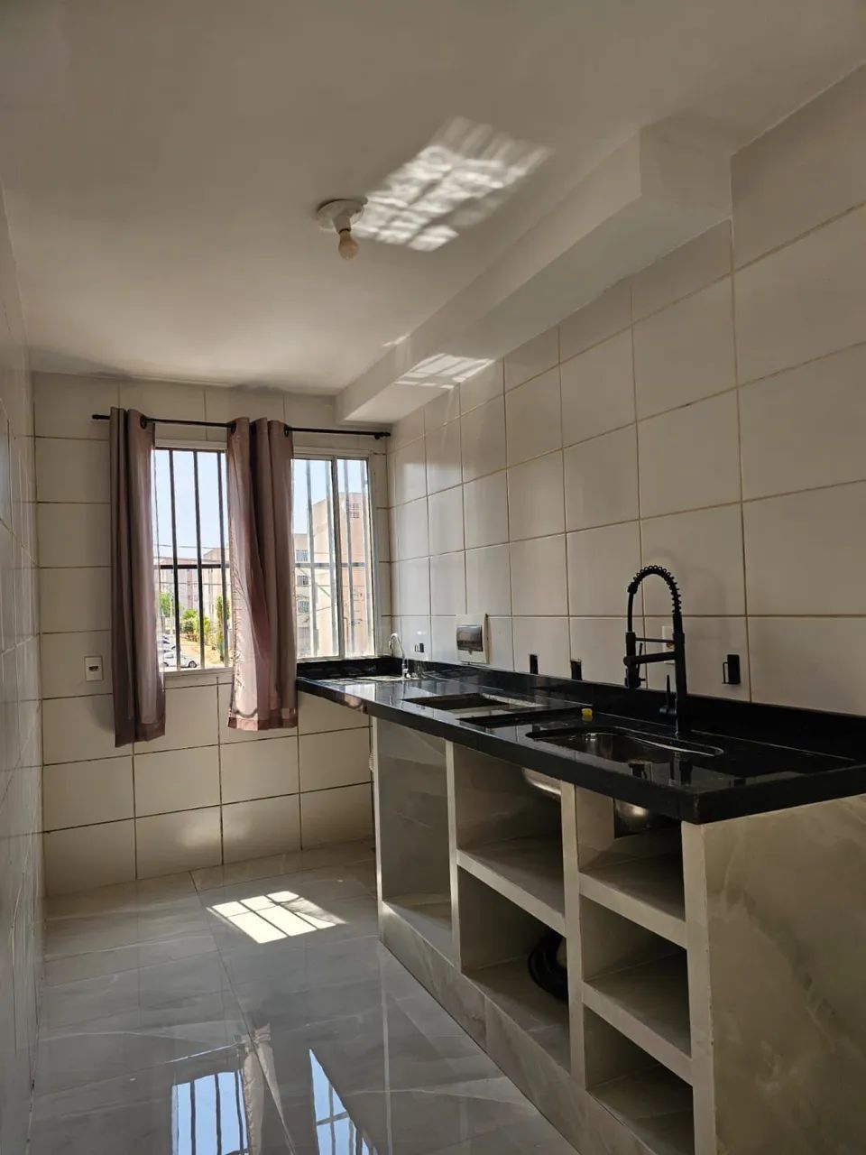 Apartamento Paranoá Parque Reformado 