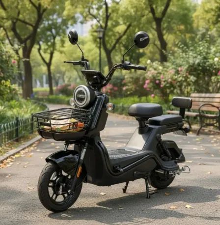 Scooter Elétrica Foston X13 Max Zero Pronta Entrega - Foto 4
