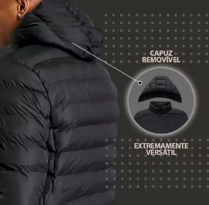 Casco masculino  - Foto 2