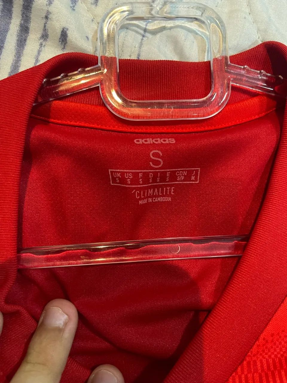 Camiseta Bayern de Munique 19/20 - Foto 3