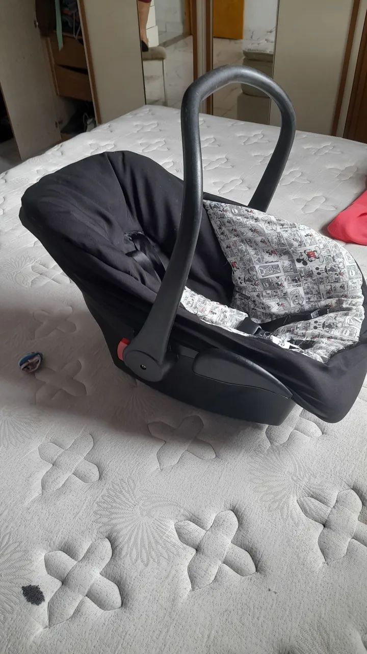 Vende-se bebe conforto  - Foto 2