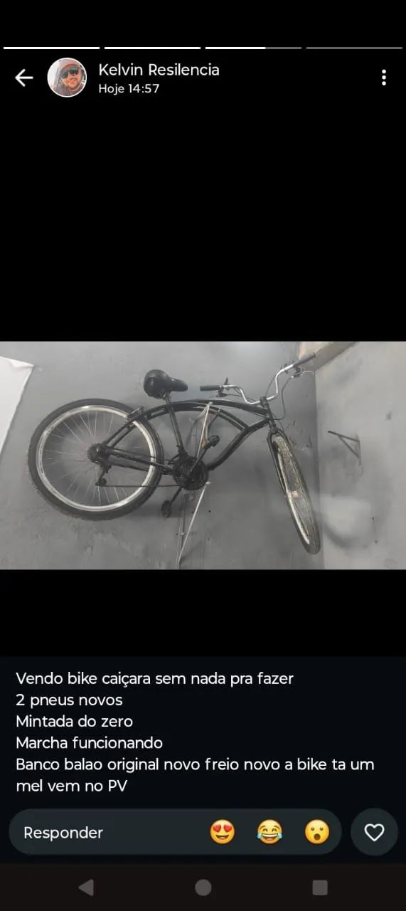 Bicicleta 