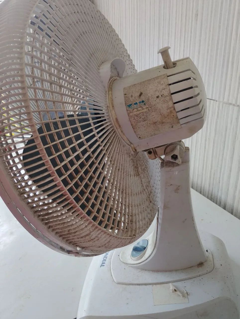Ventilador velho  - Foto 3