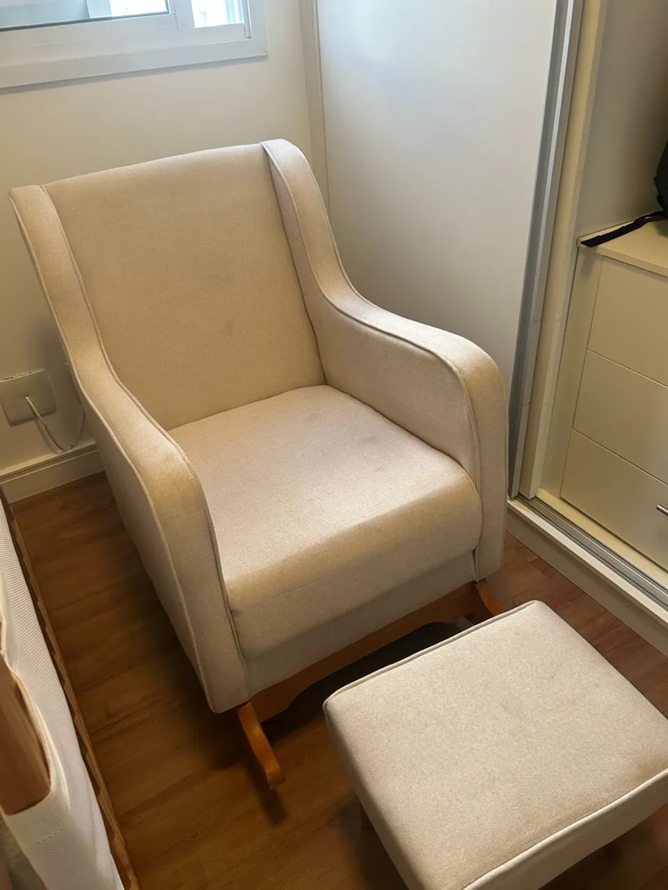 Vendo poltrona de balanço 