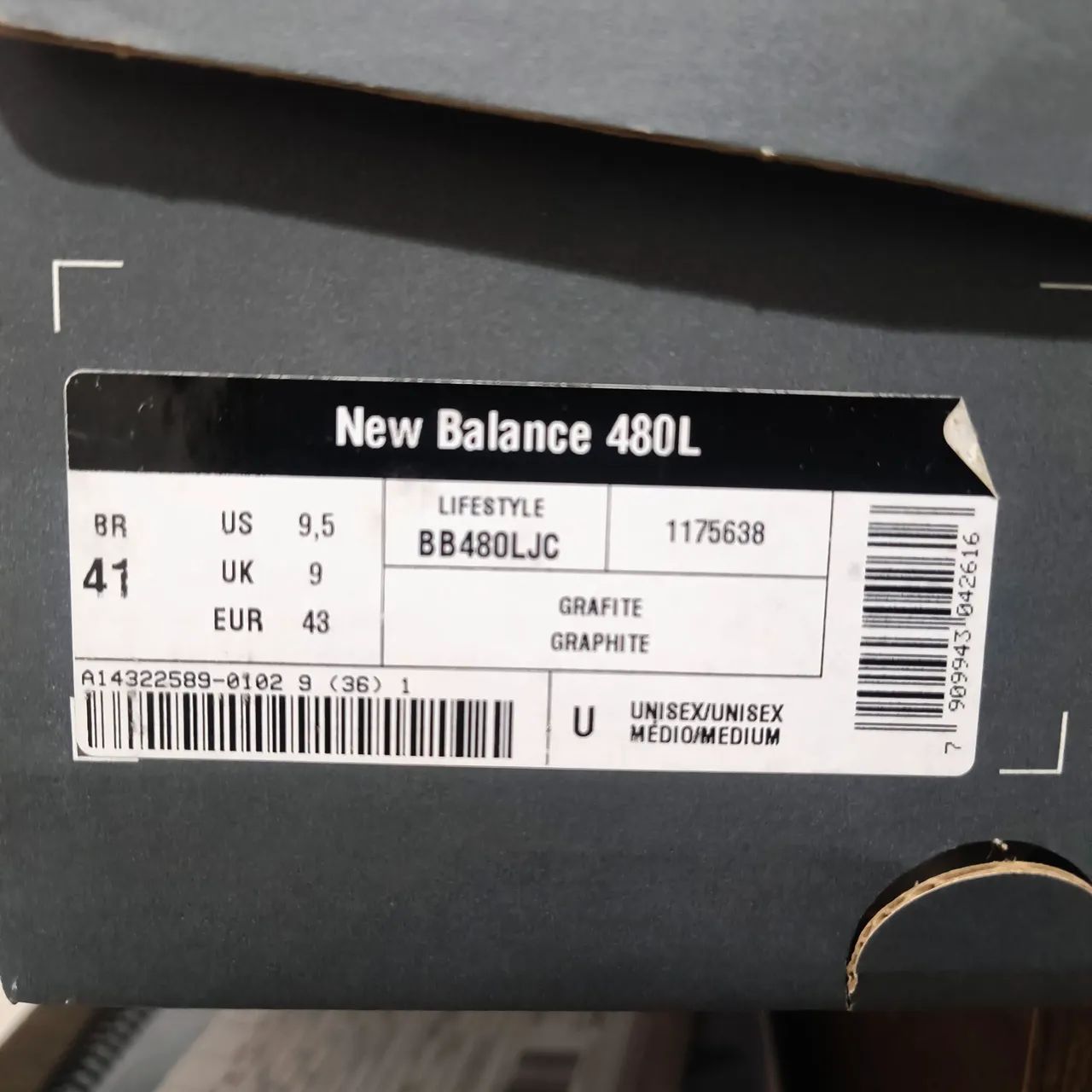 Tênis New Balance 