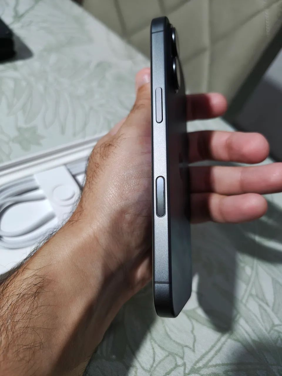 iPhone 17 256Gb Preto - Foto 4