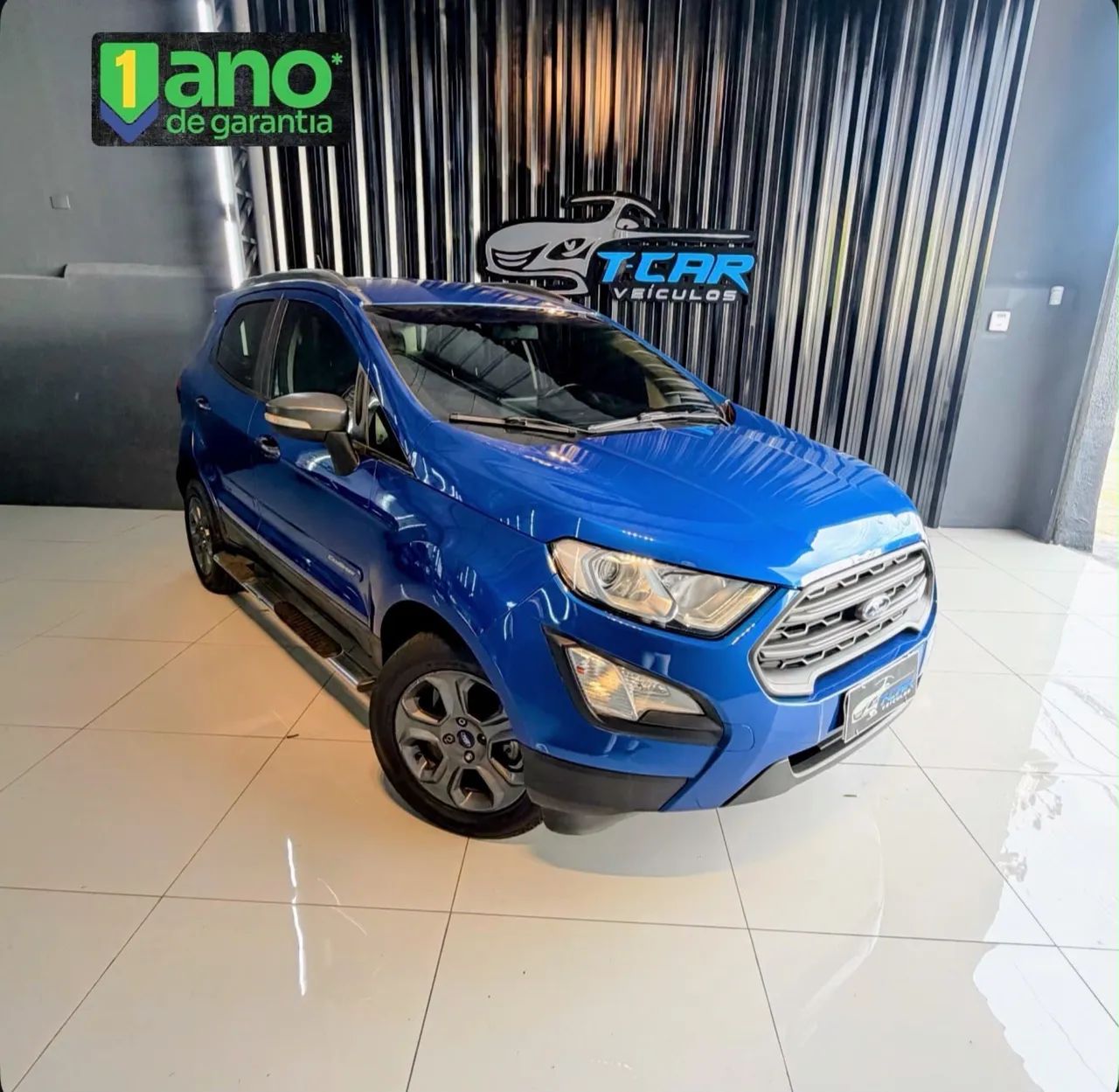 Ford Ecosport 2019
