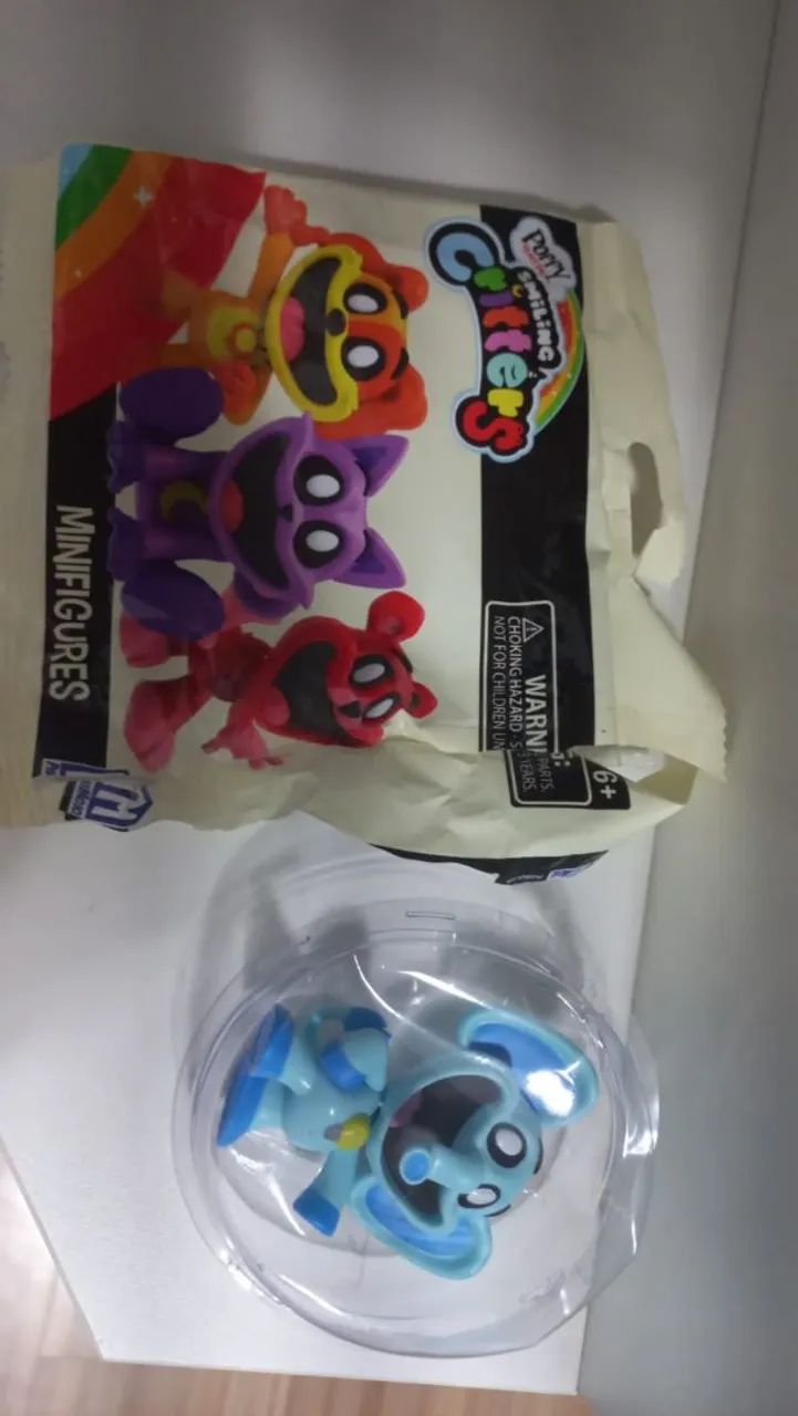 2 Bonecos original Smilling critters poppy playtime  - Foto 4