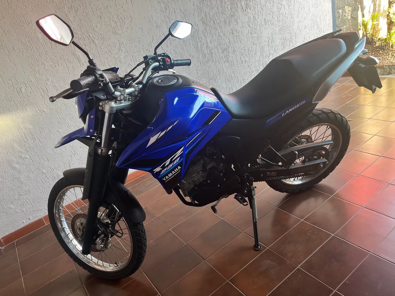 Lander XTZ 250 - Foto 2