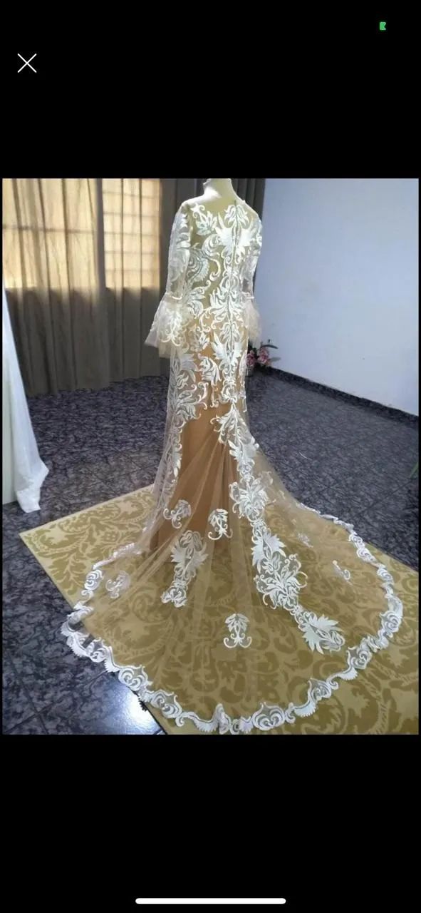VESTIDO DE NOIVA - Foto 4