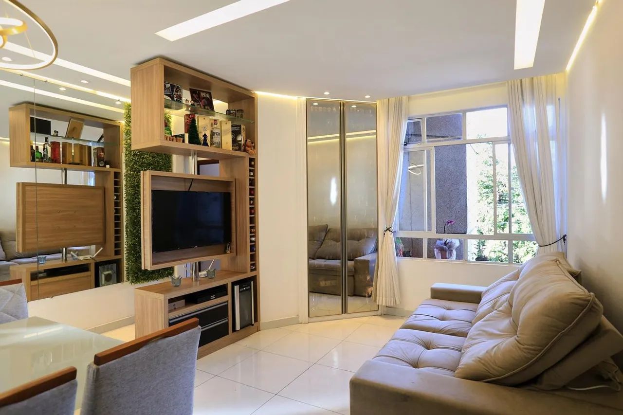 Apartamento à Venda - Nova Floresta, 3 Quartos, 90 m2