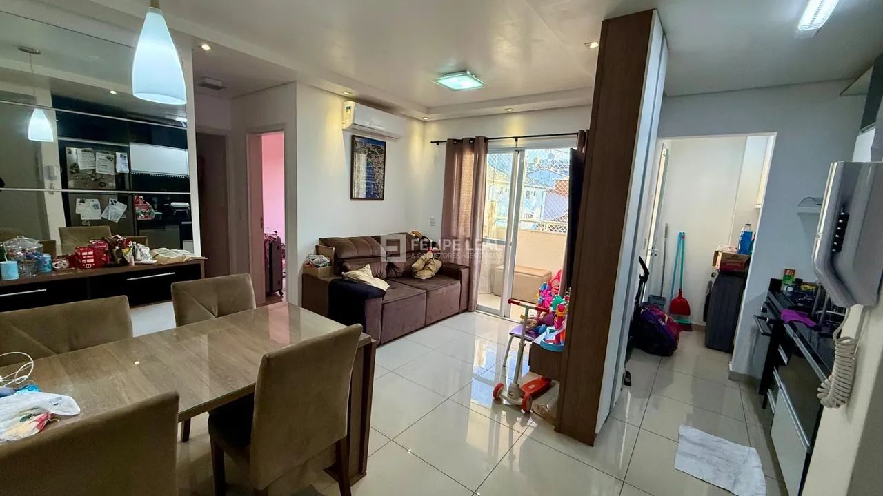 Apartamento em Real Parque - São José, SC - Foto 2