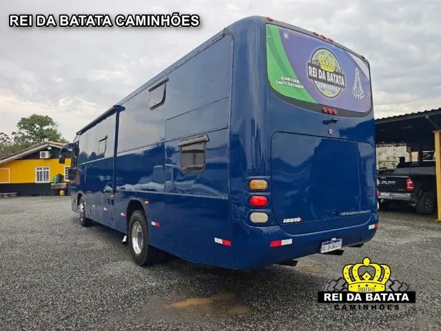 MOTORHOME VW MARCOPOLO ALLEGRO - Foto 4