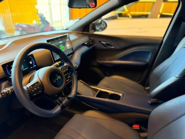 BYD Dolphin Mini (Elétrico) 2026 - Foto 3