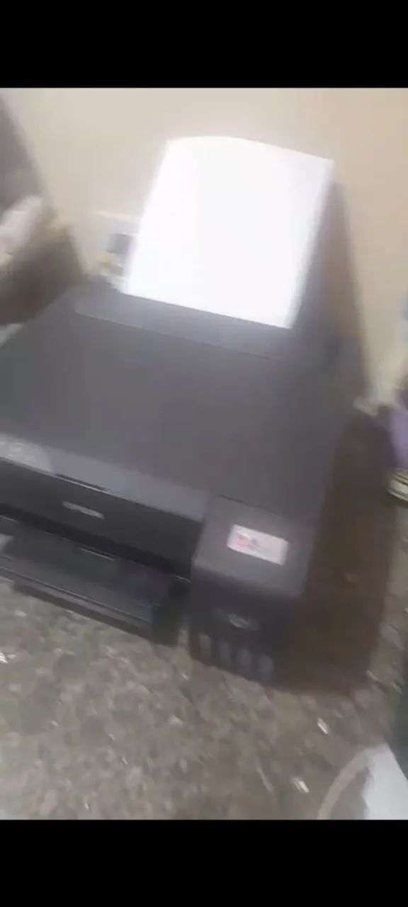 Vende-se impressora Epson funcionando perfeitamente  - Foto 2