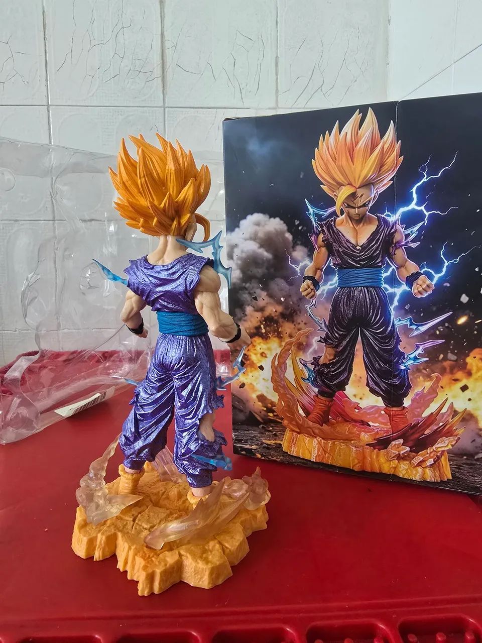 Action Gohan Ssj2  - Foto 2
