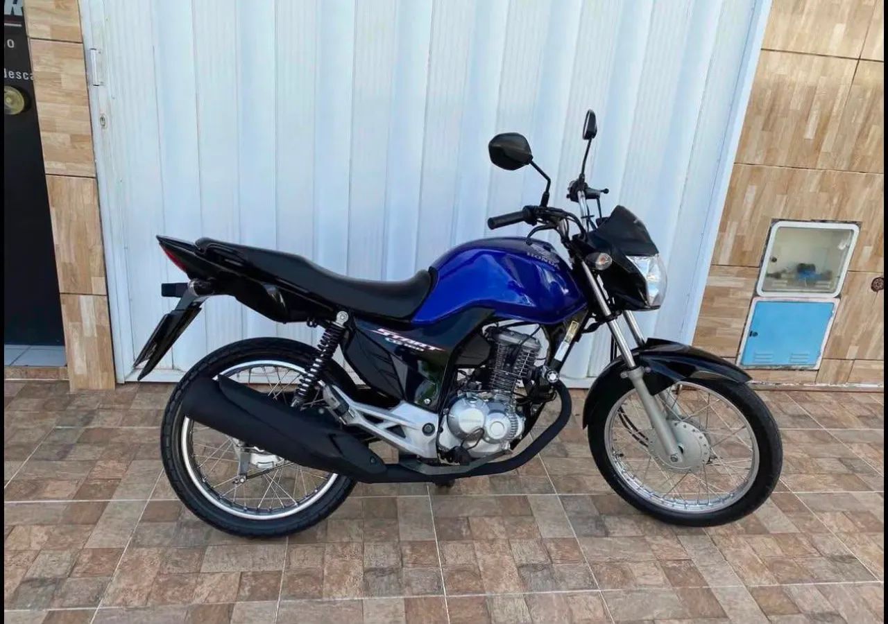 Honda CG 160 Start  - Foto 4