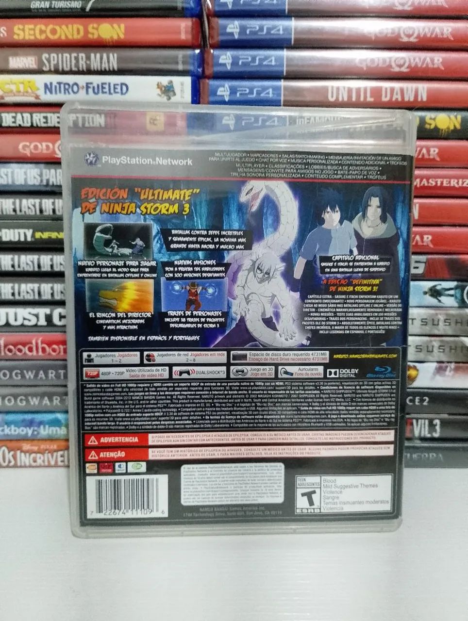Naruto Storm 3 - Foto 3