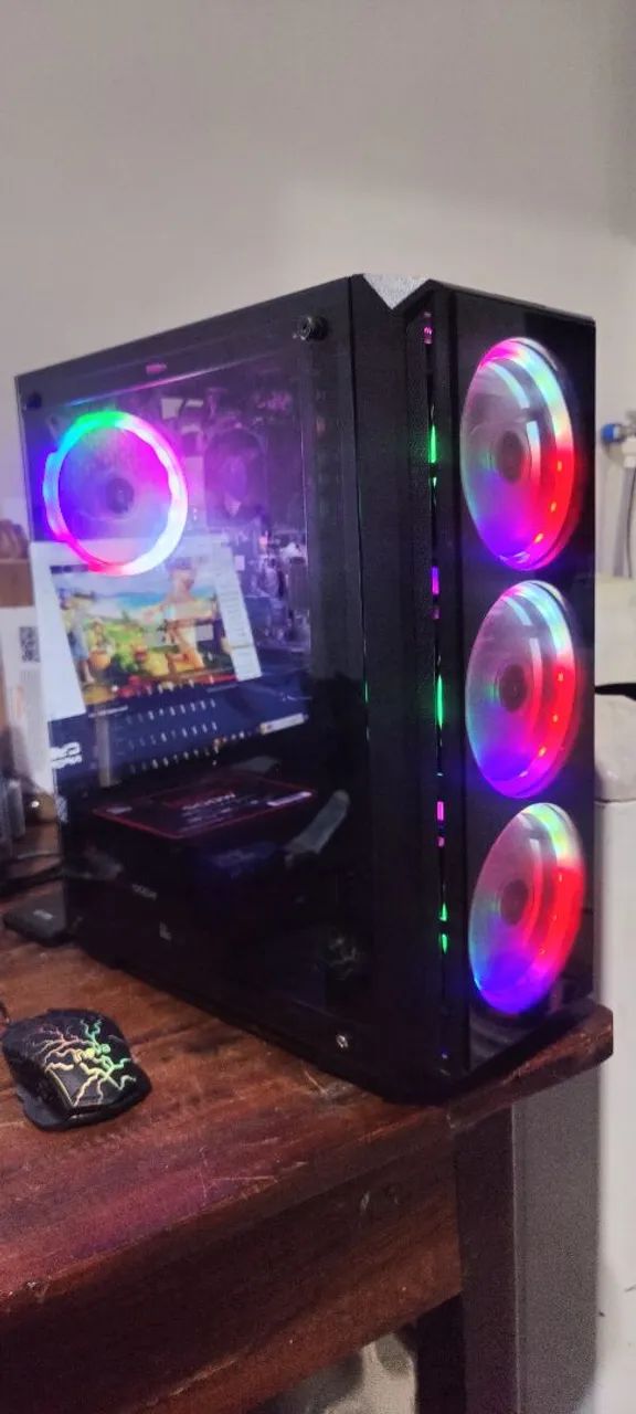 CPU gamer Ryzen 5