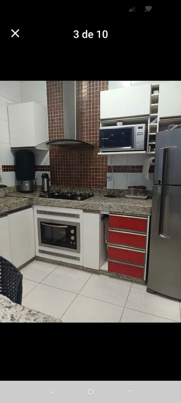 Casa 3 quartos com suíte - Foto 2