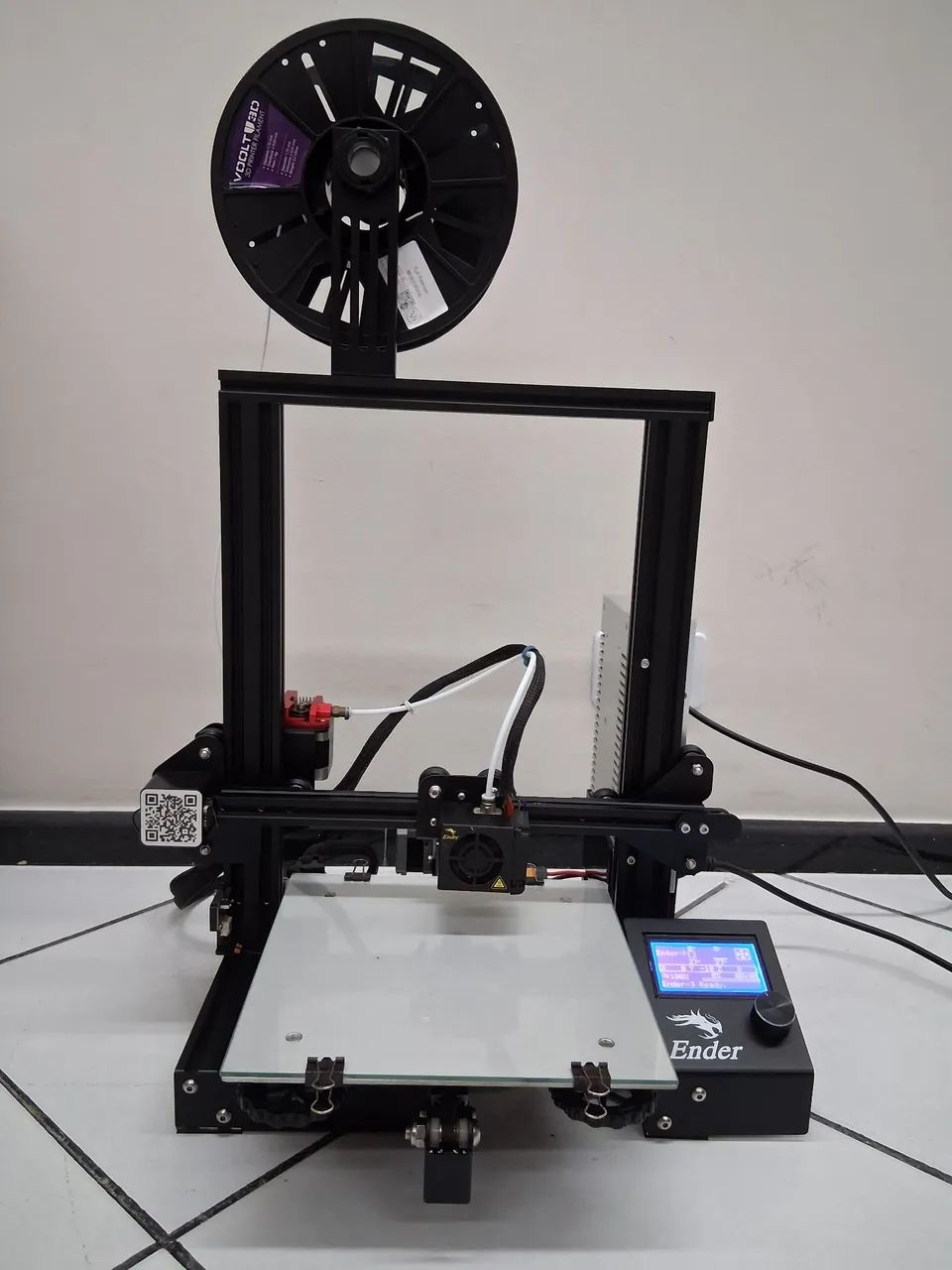 Impressora 3D 
