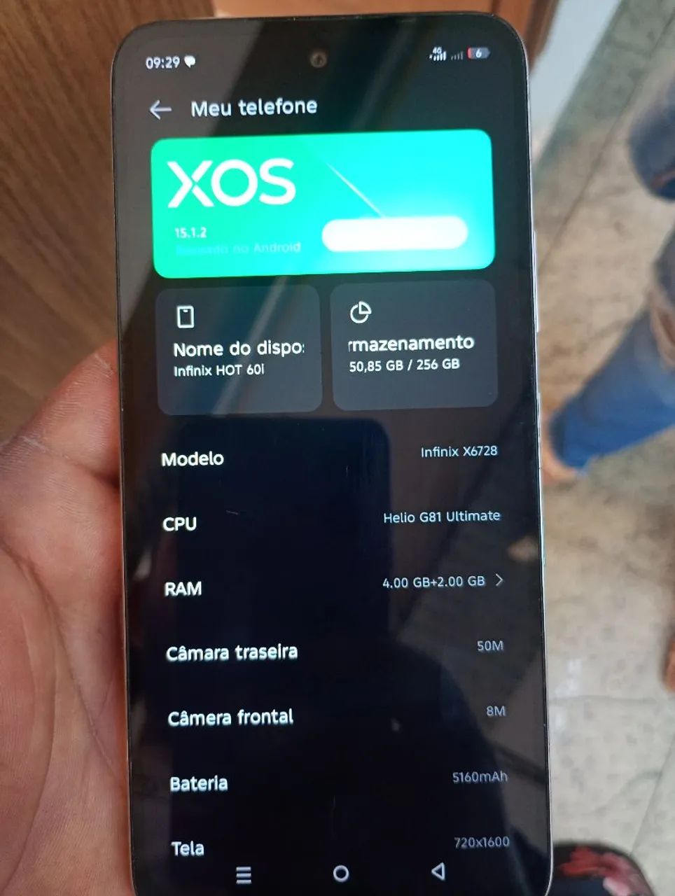 Celular infinix  - Foto 2