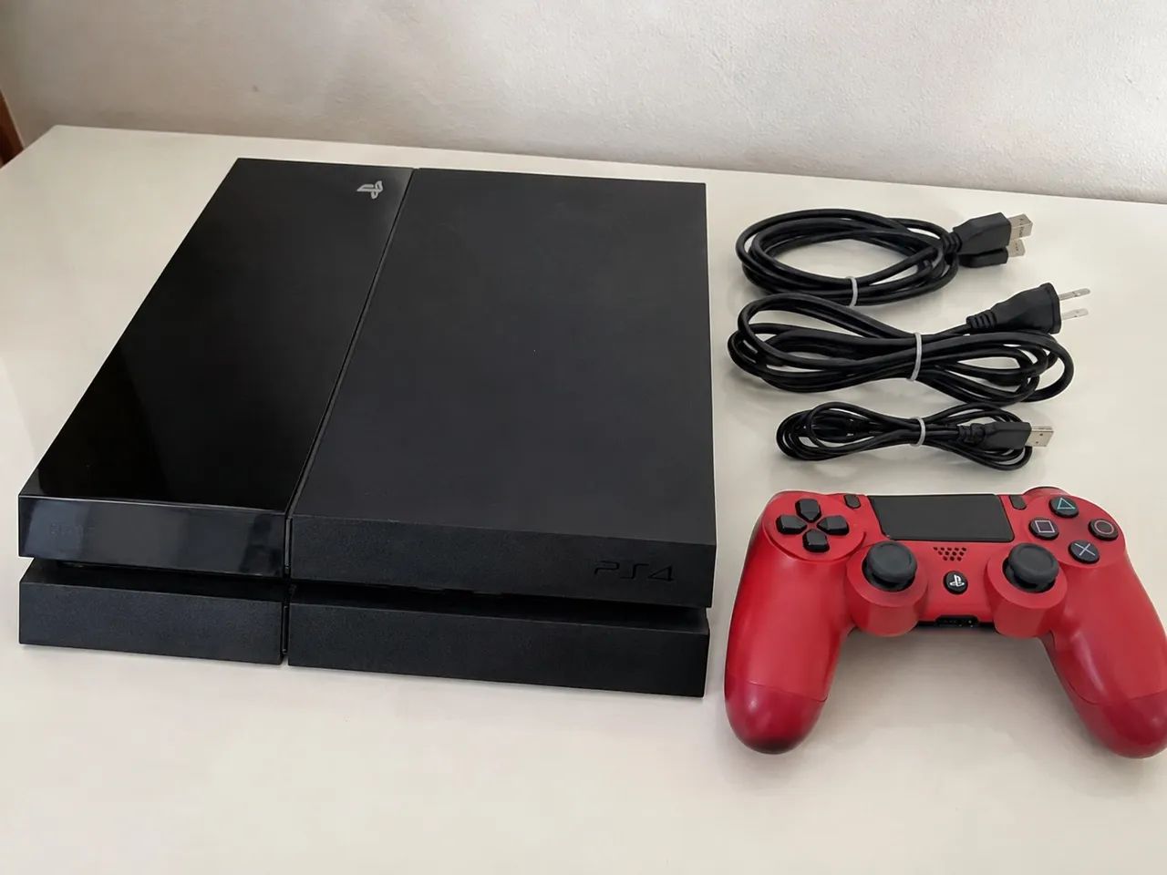 Ps4 fat 500gb 