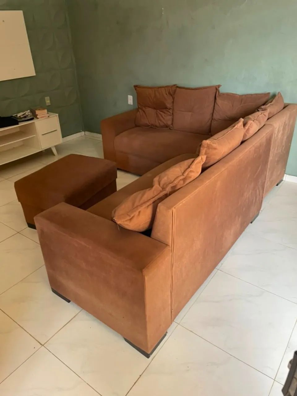 Sofá grande - Foto 2