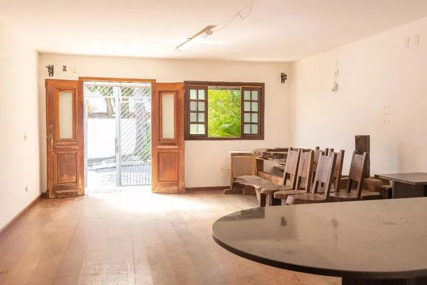 Casa à Venda - Vila Romana, 4 Quartos, 366 m2