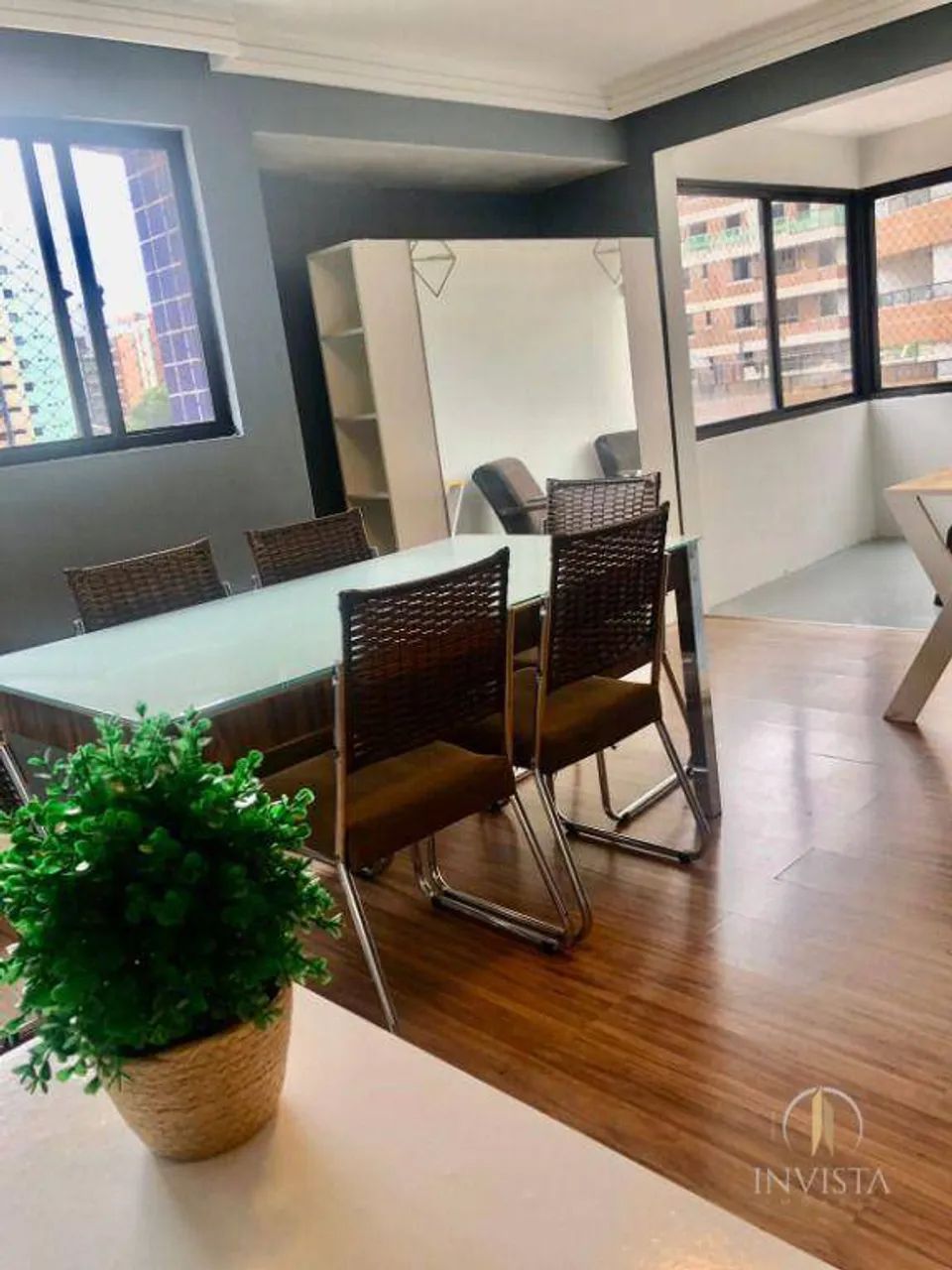 VENDO! Apto mobiiiliado de 110m2, posição sul! Localizado no coração de Tambau, na av. Mon - Foto 5