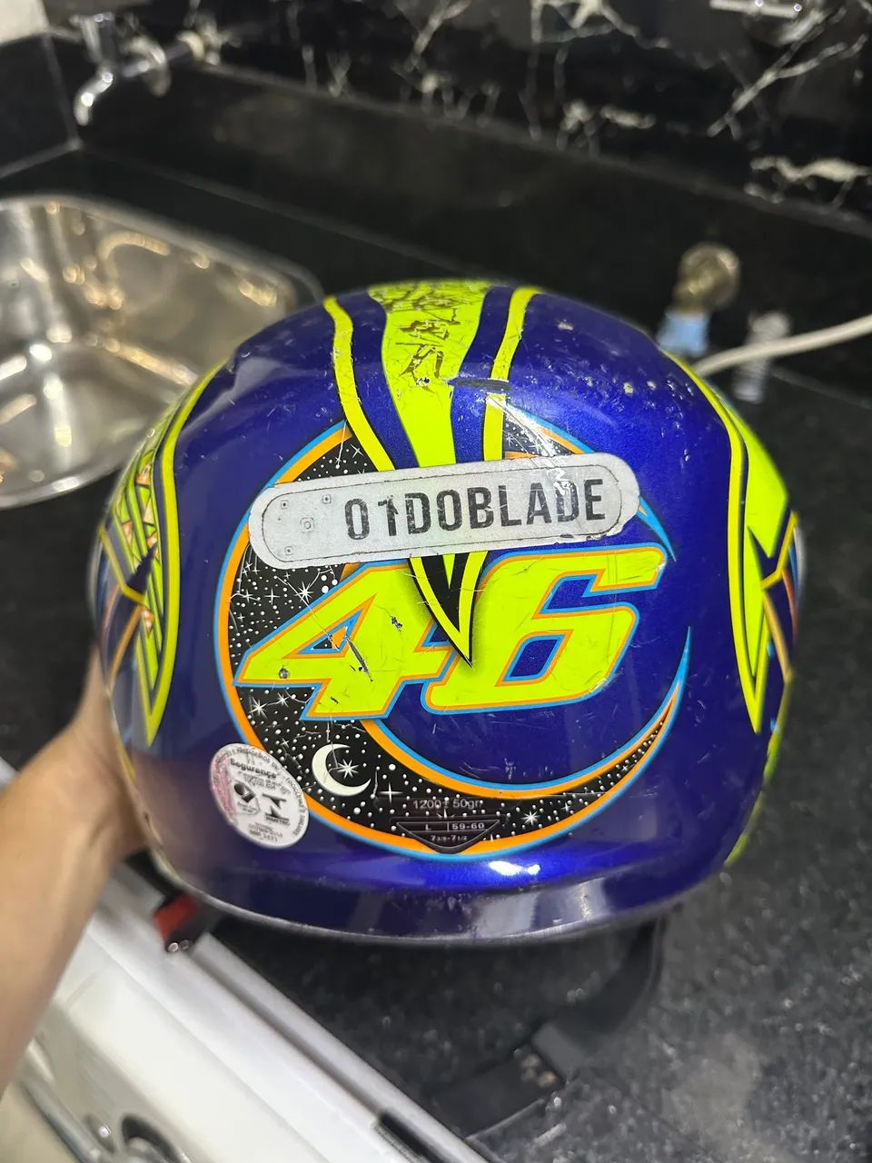 AGV FIVE CONTINENTES