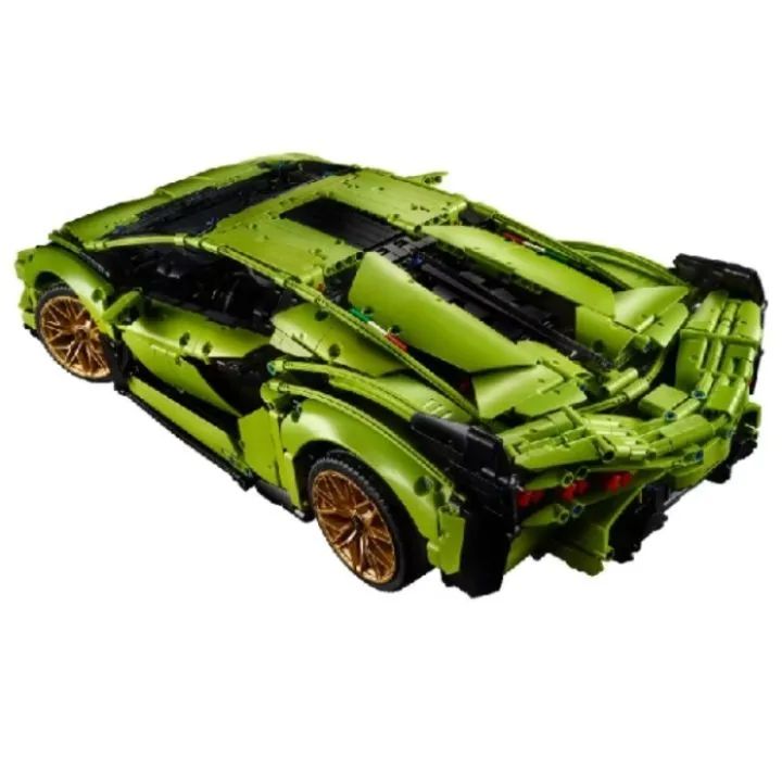 Lego Lamborghini quase 2000 peças - Foto 2