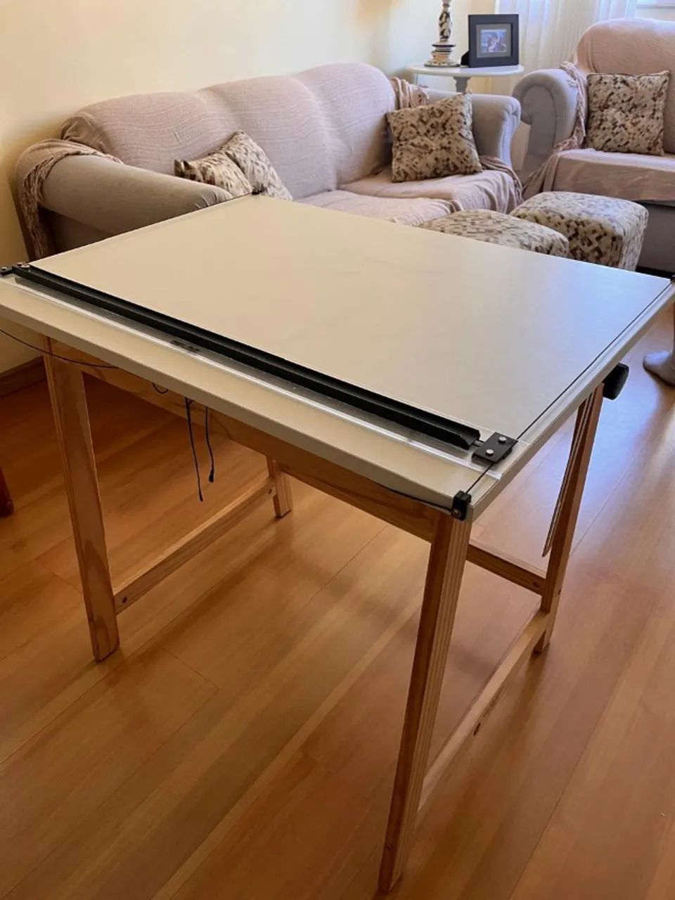 Mesa de desenho profissional