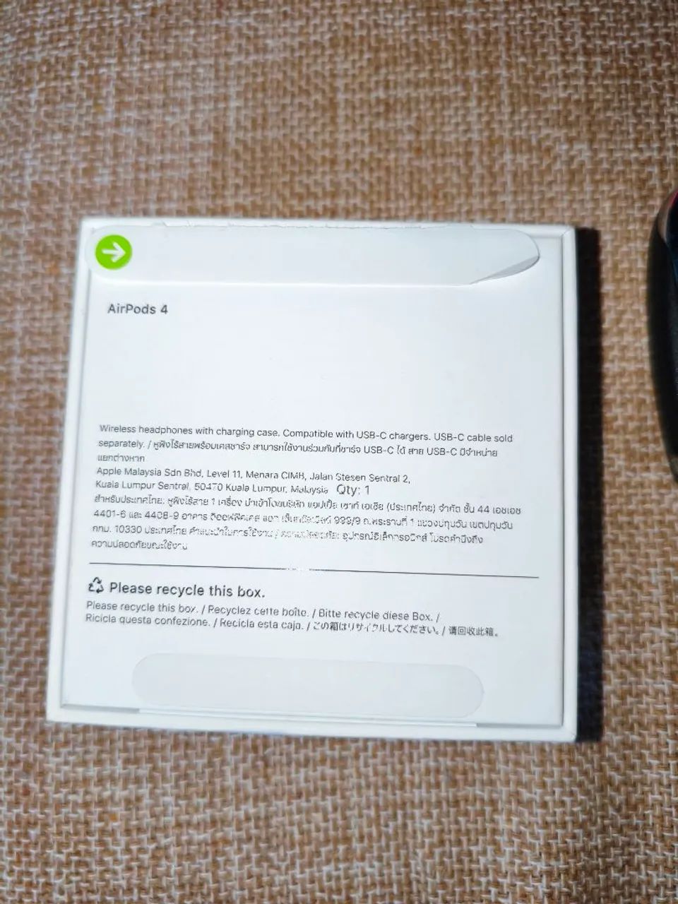 Air Pods 4 - Foto 3
