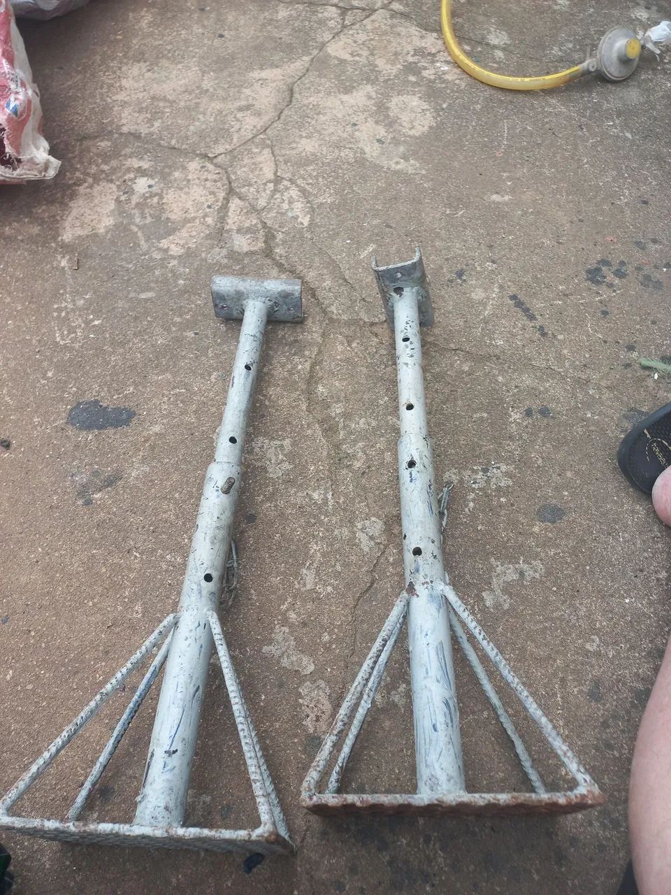 Preguiça para suspender carro - Foto 6