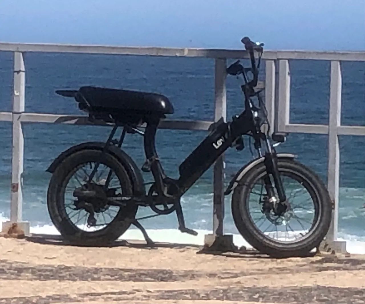 Bicicleta lev 