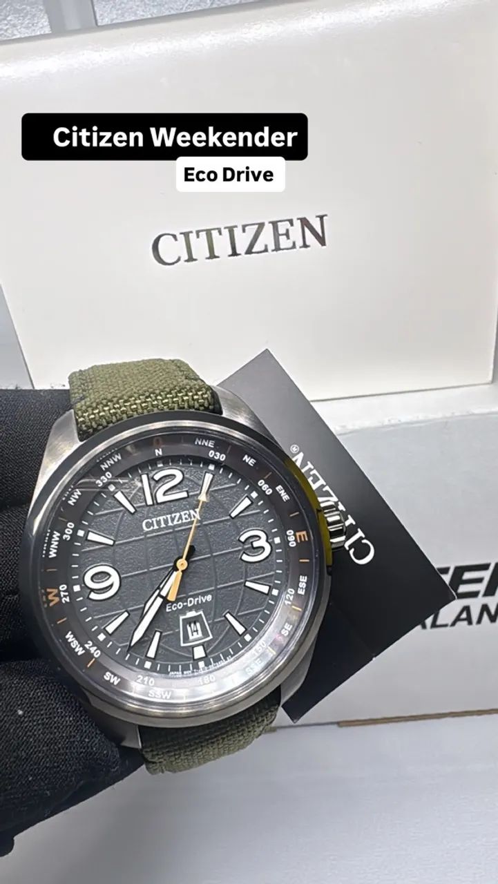 Citizen Promaster Eco Drive  - Foto 4