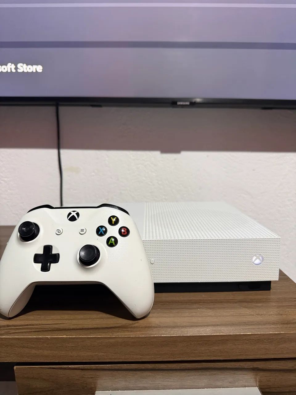 Xbox one S 512GB  - Foto 2